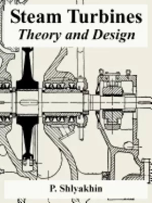 Image of steam turbines theory and design
