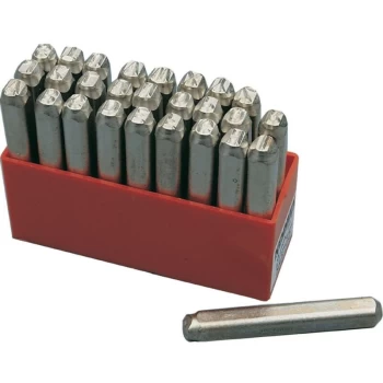 Image of 12.0MM (Set of 27) Letter Punches - Kennedy