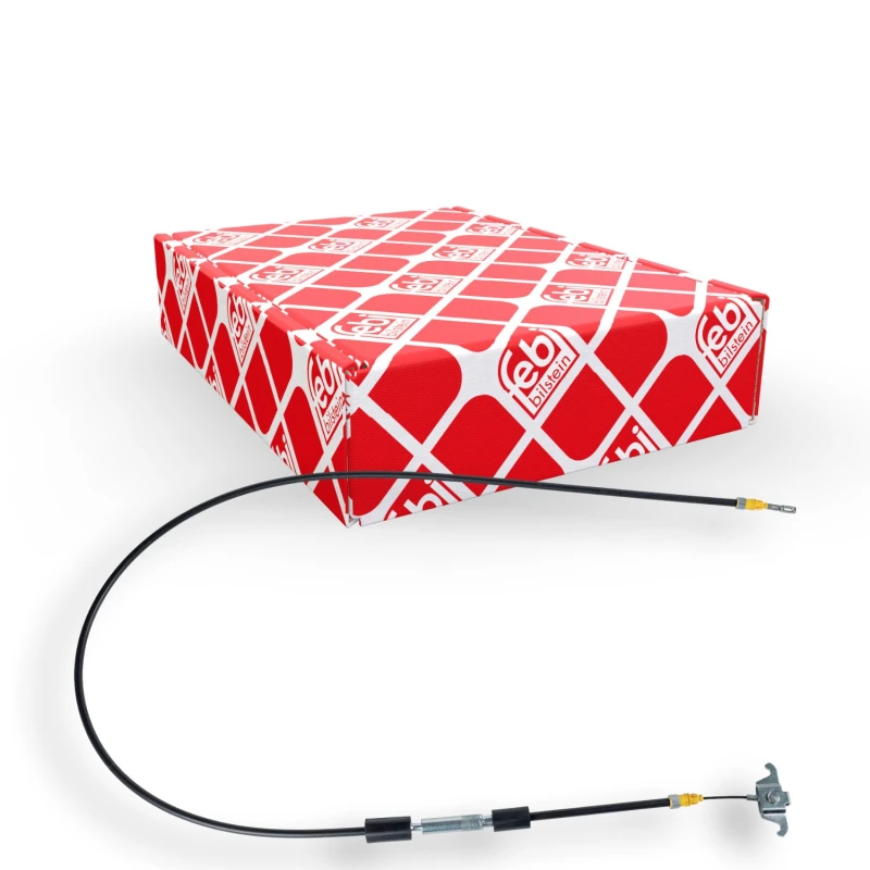 Image of Handbrake cable FEBI BILSTEIN 109247