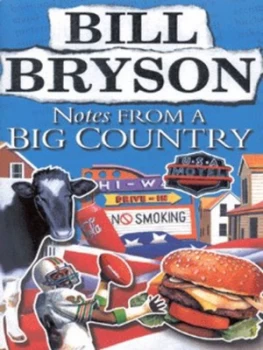 Image of Notes from a Big Country by Bill Bryson Paperback