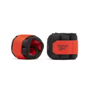 Image of Reebok Flexlock Ankle Weights 0.5kg