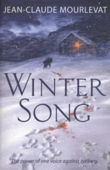 Image of Winter Song by Jean-Claude Mourlevat Paperback