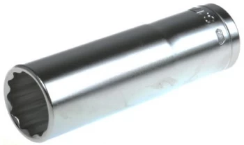 Image of Facom 1/2" Drive Deep Bi Hexagon Socket Metric 1/2" 17mm
