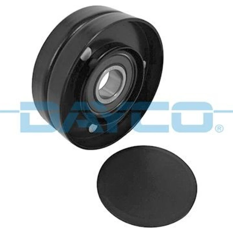 Image of DAYCO Deflection / guide pulley, V-ribbed belt DAYCO APV2107