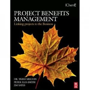 Image of Project Benefits Management by Trish Melton Book