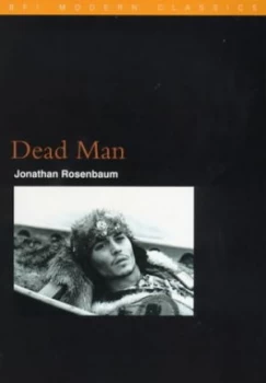Image of Dead Man by Jonathan Rosenbaum Book