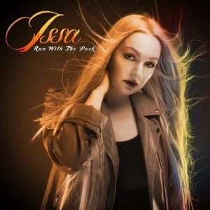 Image of Run With the Pack by Issa CD Album