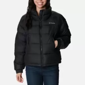 image of Columbia Pike Lake II Shell Cropped Jacket - XS