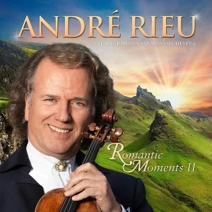 image of Andre Rieu - Romantic Moments II CD