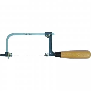 image of Faithfull Piercing Saw 5" / 125mm