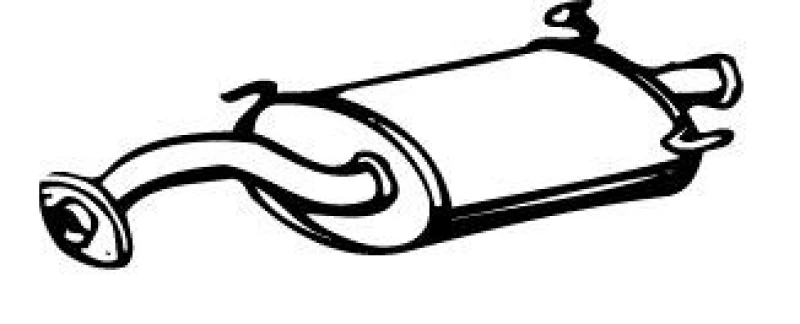 Image of Exhaust Pipe, universal VEGAZ UR-467
