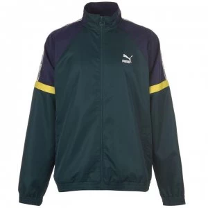 image of Puma XTG Woven Jacket - Ponderosa Pine