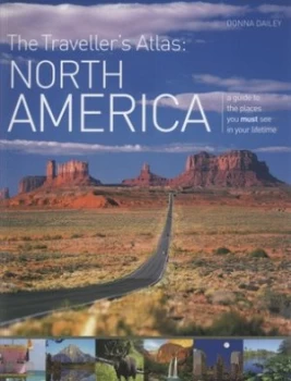 Image of North America by Donna Dailey Paperback