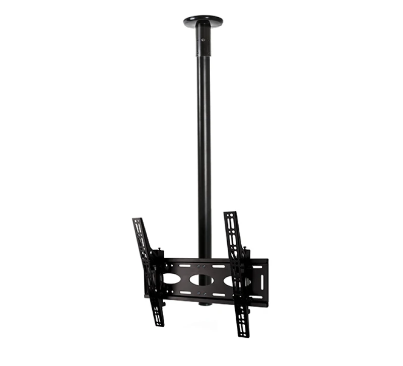 Image of B-Tech Universal Flat Screen Ceiling Mount with Tilt (VESA 400) - 3m Ø
