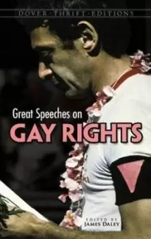 Image of Great Speeches on Gay Rights by James Daley