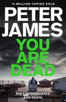 Image of You Are Dead by James Peter Paperback