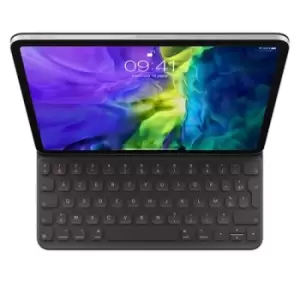 Image of Apple MXNK2F/A mobile device keyboard AZERTY French Black