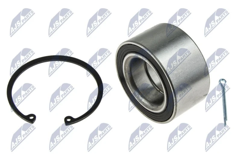 Image of NTY Wheel bearing kit NTY KLT-HY-517