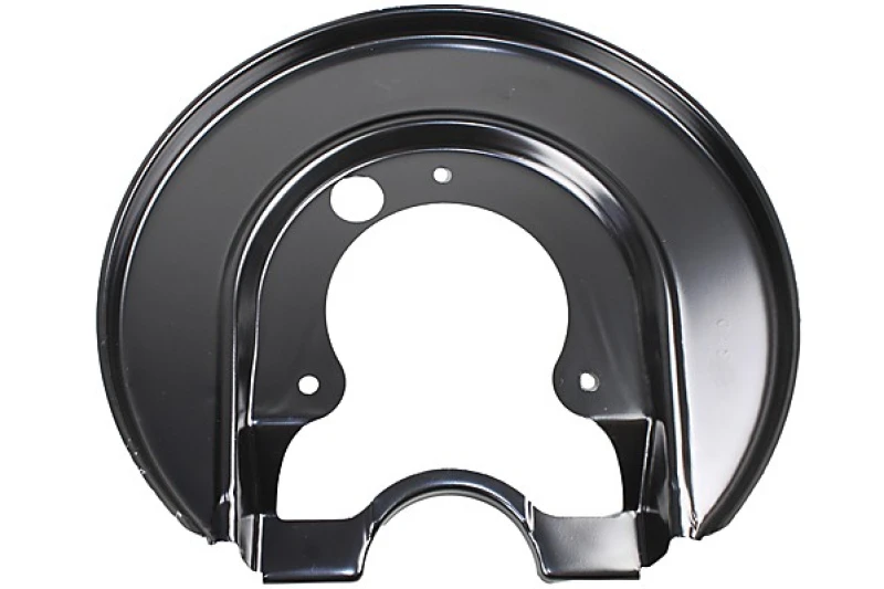 Image of Brake disc backing plate METZGER 6115205
