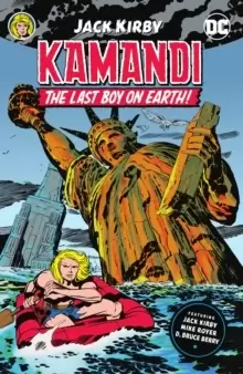 Image of Kamandi by Jack Kirby Vol. 1