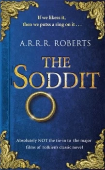 Image of The Soddit by Adam Roberts Hardback