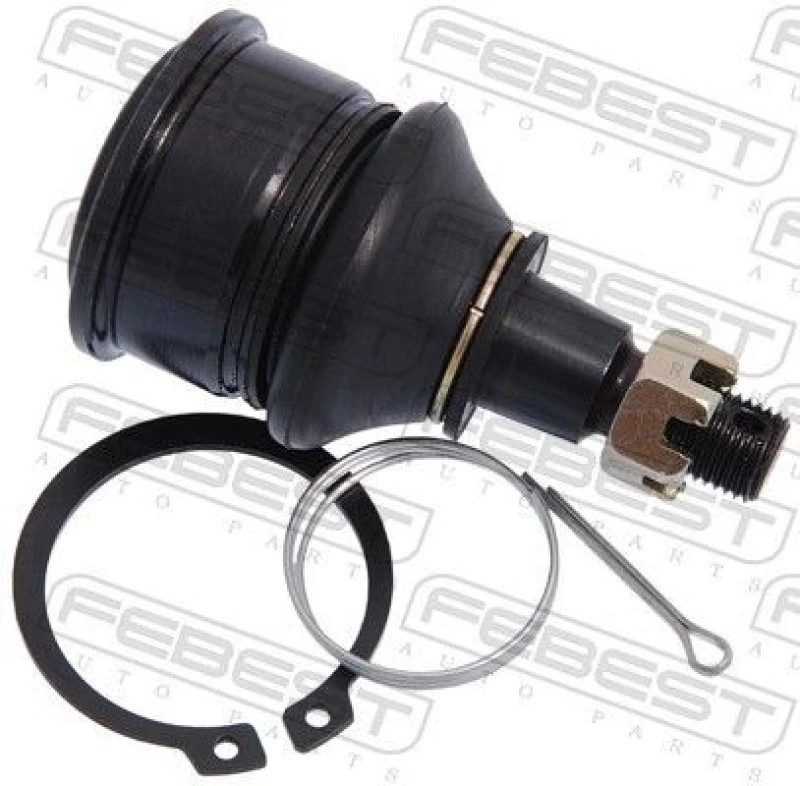 Image of FEBEST 0320-001 Ball joint Front Axle Support-/Steering Link (2462)