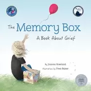 Image of memory box a book about grief