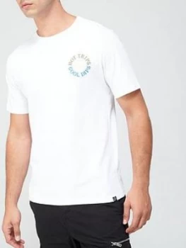 Image of Penfield Chest Print T-Shirt - White