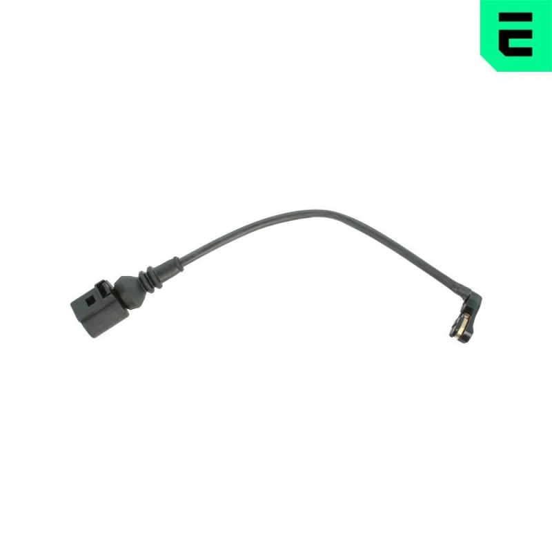 Image of Brake pad wear sensor OPTIMAL WKT-60114K