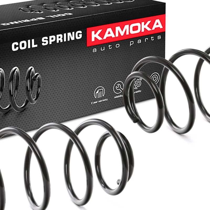 Image of KAMOKA 2110276 Coil spring Front Axle Coil Spring (188)