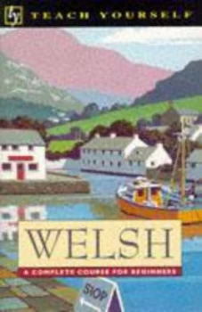 Image of Welsh by T J Rhys Jones Paperback