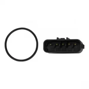 Image of HELLA Mass Air Flow Sensor LEXUS,TOYOTA 8ET 009 142-901 222040C020,222040D030,222040J010 Air Flow Meter,Air Mass Sensor,MAFS 2220422010,2220433010