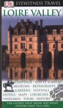 Image of Loire Valley by Jack Tressider Paperback