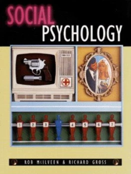 Image of Social Psychology by Richard Gross Book