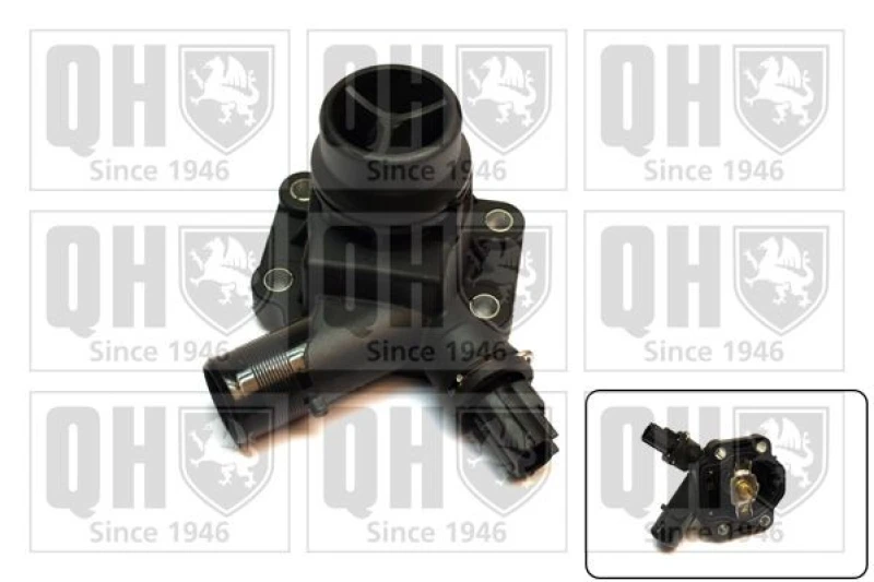 Image of QUINTON HAZELL Thermostat QUINTON HAZELL QTH905K