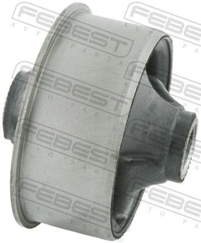 Image of Trailing arm / Suspension arm bush FEBEST TAB-024