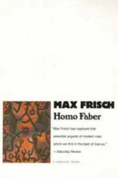 Image of Homo Faber by Max Frisch Book