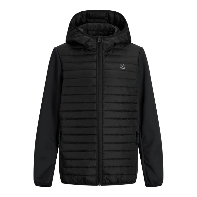 Image of Recycled Hooded Jacket