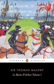 Image of Le Morte Darthur by Thomas Malory Paperback
