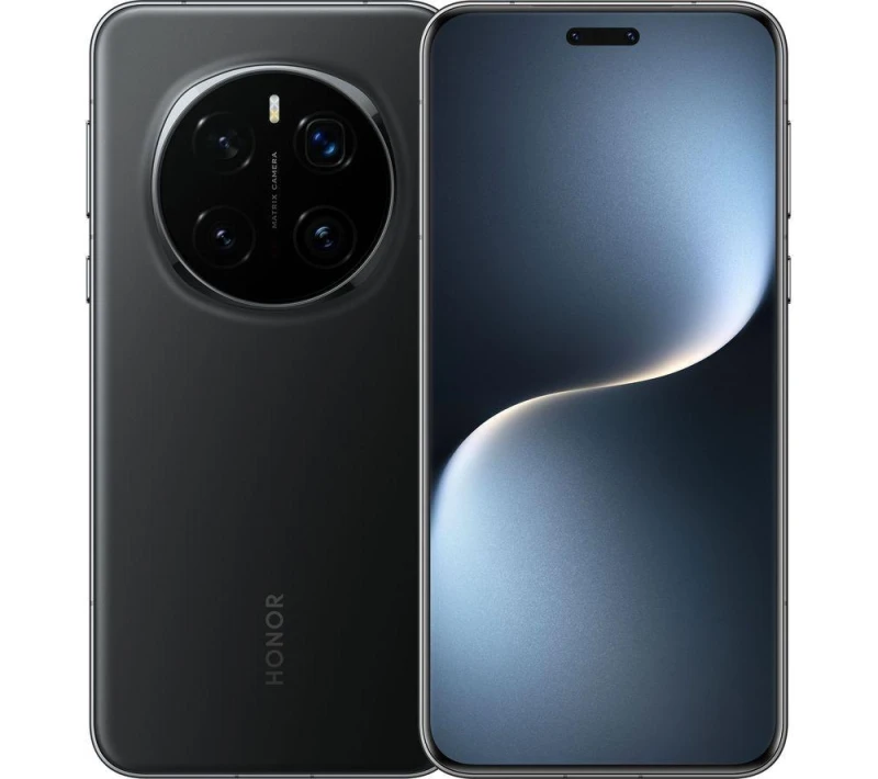Image of Honor Magic7 Pro 512GB Smartphone in Black