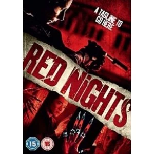 Image of Red Nights DVD