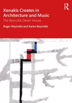 Image of Xenakis Creates in Architecture and MusicThe Reynolds Desert House