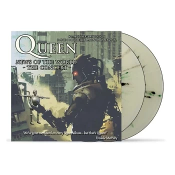 Image of Queen - News of the World 40th Anniversary Edition Vinyl