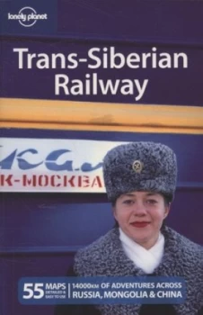 Image of Trans-Siberian Railway by Simon Richmond Paperback