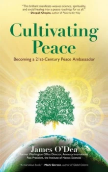 Image of Cultivating Peace by James Odea Book
