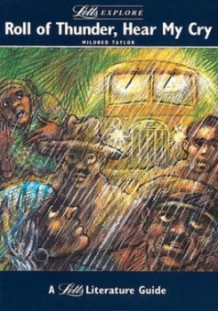 Image of Letts Explore roll of Thunder Hear My Cry by Stewart Martin and John Mahoney and Hugh Marshall and Ian Foulis Book