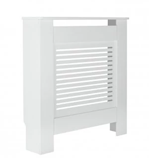 Image of Habitat Austin Mini Radiator Cover - White
