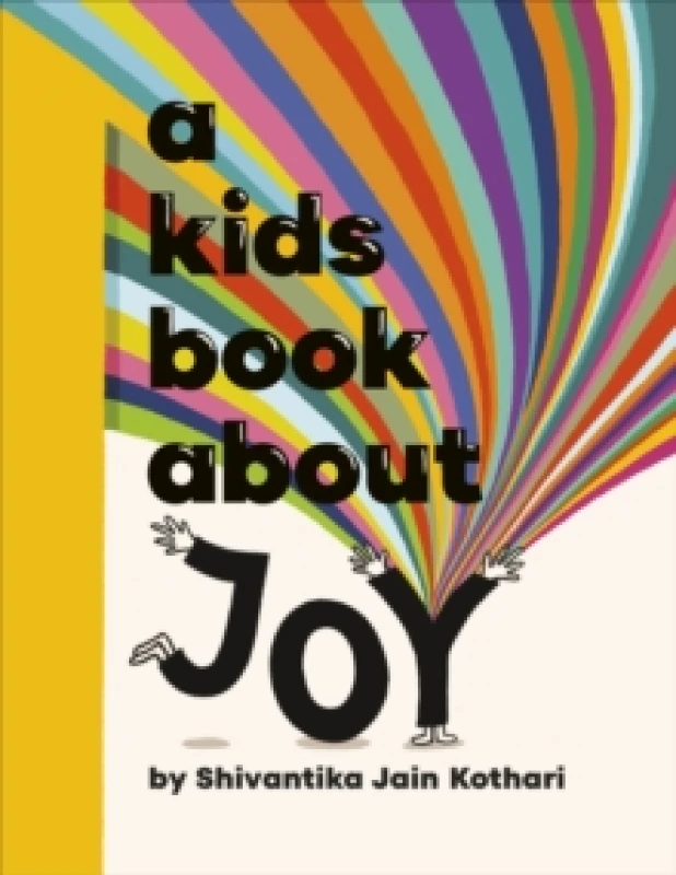 Image of A Kids Book About Joy Hardback