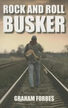 Image of Busker by Graham Forbes Book