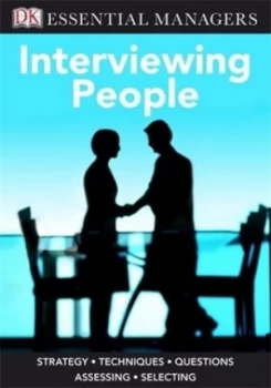 Image of Interviewing People by Deedee Doke Book